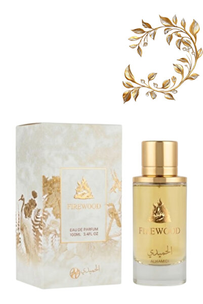 ALHAMIDI Firewood Perfume 100 ML