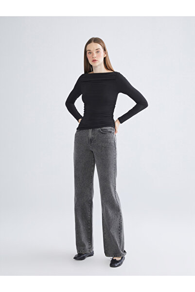 LC Waikiki Wide Leg Women's Jeans