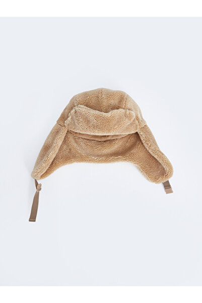 LC Waikiki Plush Men's Snow Hat