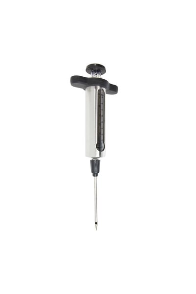 Broil King Marinade Injector (35 x 8 x 4 cm, Black & Silver)