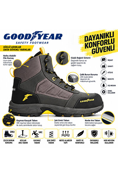 Goodyear GY43-310 OFFROAD BOOT