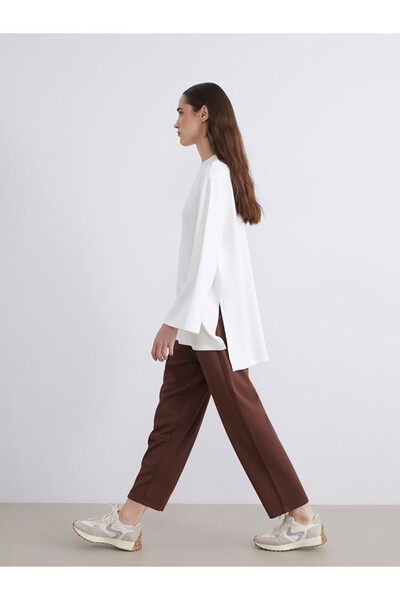 LC Waikiki Women's Sweatpants with Elastic Waist