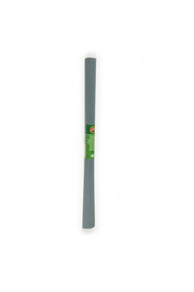 Koh-i Noor Set 9 x Hartie Creponata Colorata, Gri