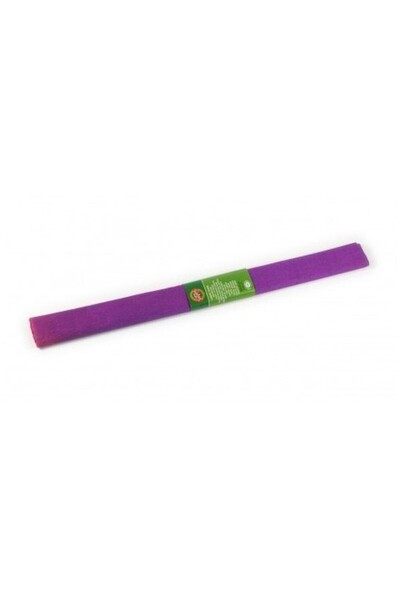 Koh-i Noor Set 10 x Hartie Creponata Colorata, Violet