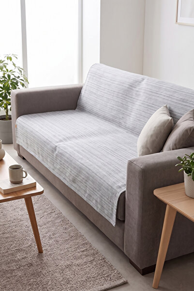 HAMUR Bohem Dekoratif Koltuk Örtüsü 170x210 cm Kanepe çekyat koruyucu Berjer ...