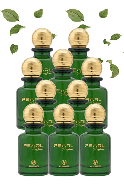 ALHAMIDI 10 Pieces Pearl Perfume 50ML