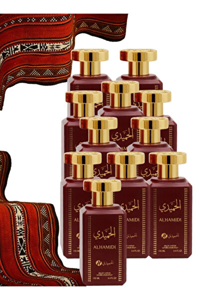 ALHAMIDI 11 Pieces Najd Perfume 100 ML