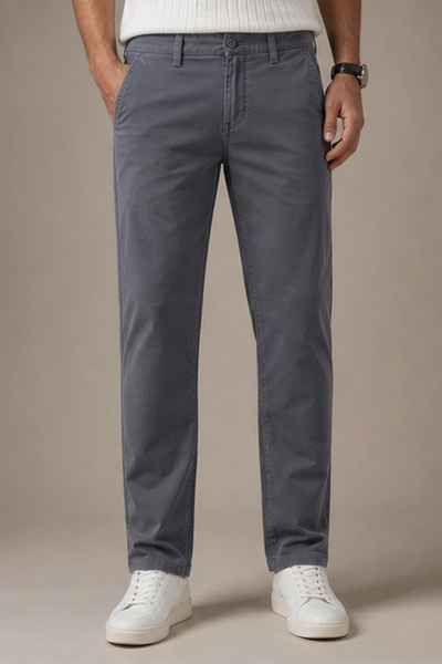 MARCO DONATELI Basic Chinos