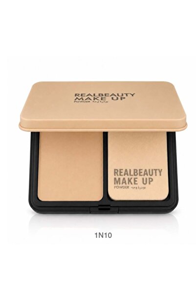 real beauty بودرة وجه ريل بيوتي درجة 1N10 – رقم الصنف RB543