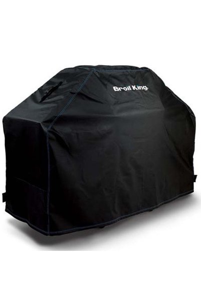 Broil King Grill Cover (160 x 63 x 117 cm, Black)