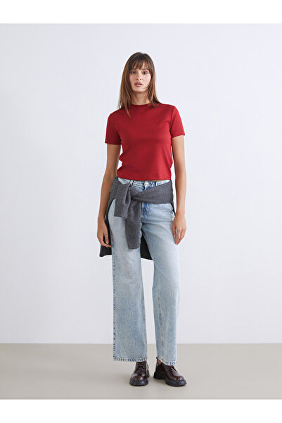LC Waikiki Wide Leg Women's Jeans