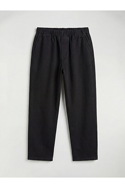 LC Waikiki Jeans with Elastic Waistband for Women