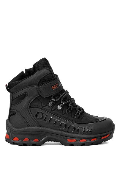 GÜLERSHOES Garantili Orijinal Su Geçirmez Kaymaz Outdoor Fermuarlı Bağcıklı Ç...