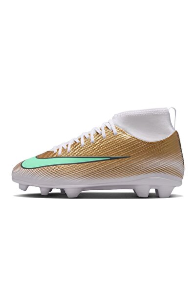 Nike Ghete de fotbal Mercurial Superfly 11 Kylian Mbappé MG JR