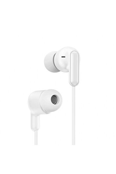 Xo Ενσύρματα Ακουστικά EP 84, Ενδοωτικά, USB-C, Στερεοφωνικά HiFi - Λευκά