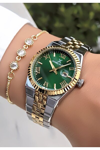 Daniel Klein New Season Women's Wristwatch – |   Bracelet with Gift |   2 Yea...