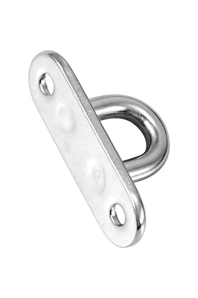 Noonedibs Placă de Montaj Ocol 5mm Oțel Inoxidabil – Cârlig de Perete pentru ...