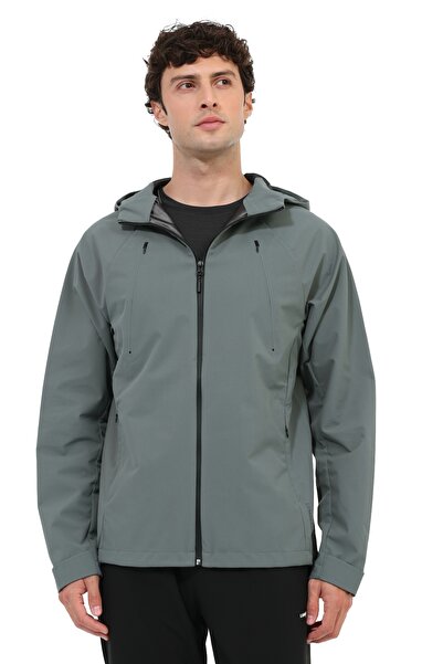 lumberjack Yağmurluk Erkek Yeşil ML 8HW2770