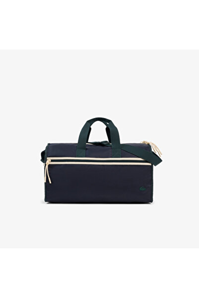 Lacoste Omnisport Unisex Lacivert Seyahat Çantası