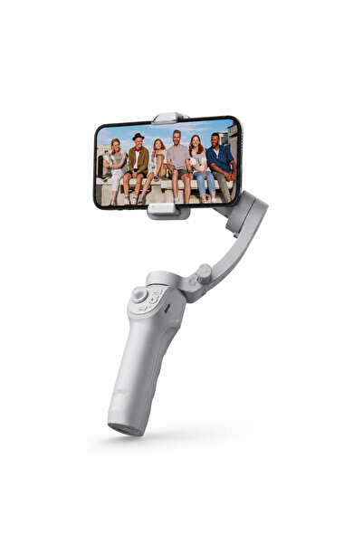 Xo Σταθεροποιητής gimbal για κινητό τηλέφωνο SS 17, 3 αξόνων, παρακολούθηση π...