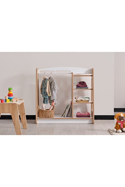 Vivense SİENA MONTESSORİ ASKILIK GARDIROP