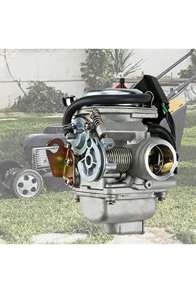 Noonedibs Carburator pentru motocicletă, 150 cc, model PD24J, piesa de înlocu...