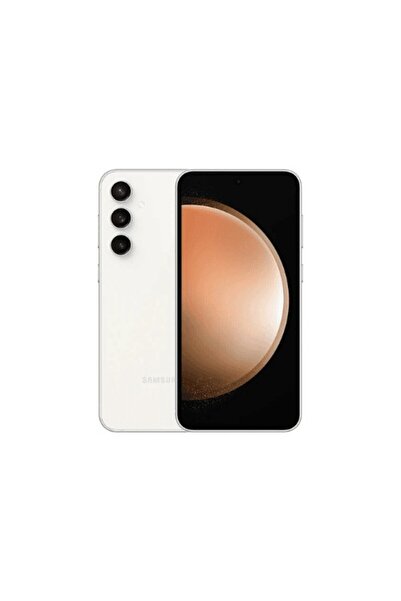 Samsung Yenilenmiş GALAXY S23 FE 128GB -C Kalite- Beyaz