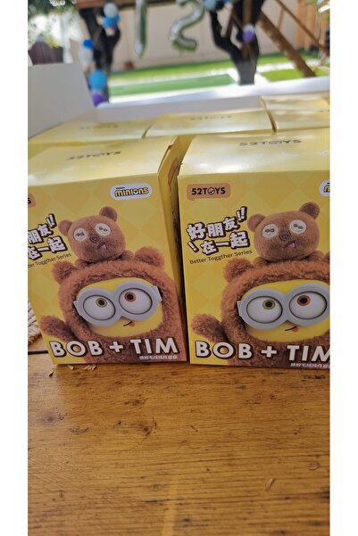 Minions Breloc Bob&Tim