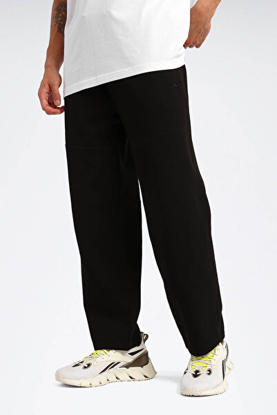 Reebok Eşofman Altı Erkek Siyah PRIME PANT