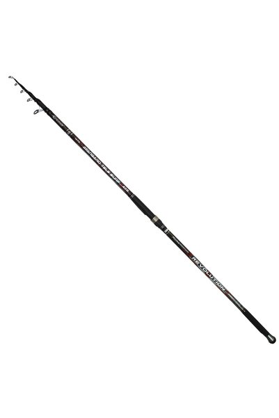 CAPTAIN 1698 Avangard 420cm Tele Surf Kamış 100-250gr Atar Standart