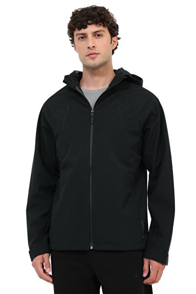 lumberjack Yağmurluk Erkek Siyah ML 8HW2770