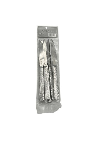 B&D Dinner Knife Set 6PCS – Elegant Table Knives for Everyday Dining, Main Co...