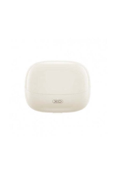 Xo Wireless Headphones X 34, Ear Buds, BT 5.3, 300 mAh - Beige