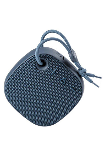 Xo Φορητό Ηχείο F 56 Sport Brick, Bluetooth 5.3, Κάρτα TF, Ραδιόφωνο FM - Μπλε