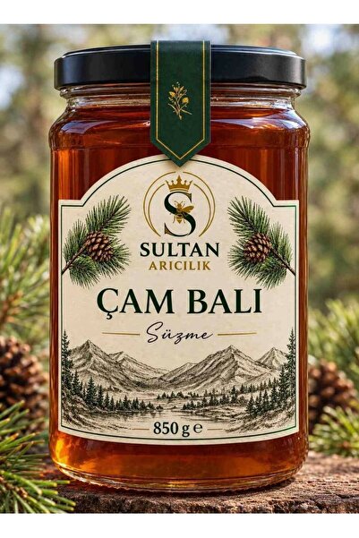 Sultan Arıcılık Çam Balı