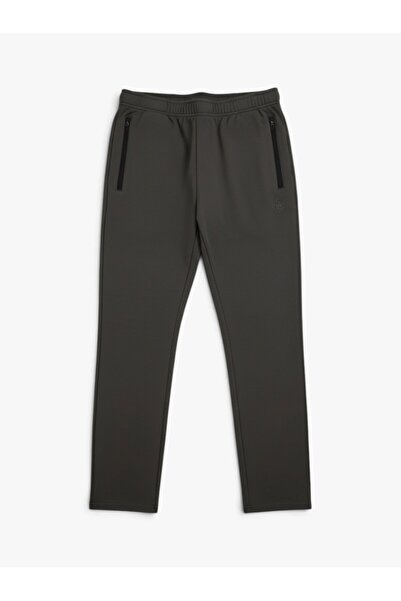 lumberjack بنطلون رجالي 6W MB CT121 T.PANT 6PR أنثراسايت L102697000-002A