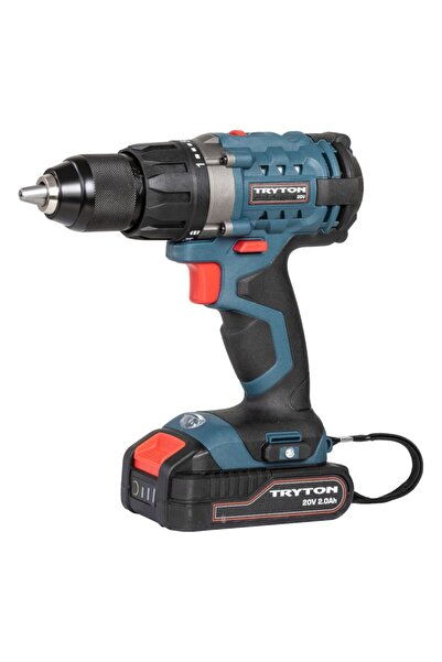 Tryton Screwdriver - LI.IO/20V/2.0A/2B / 45NM/2V - G.