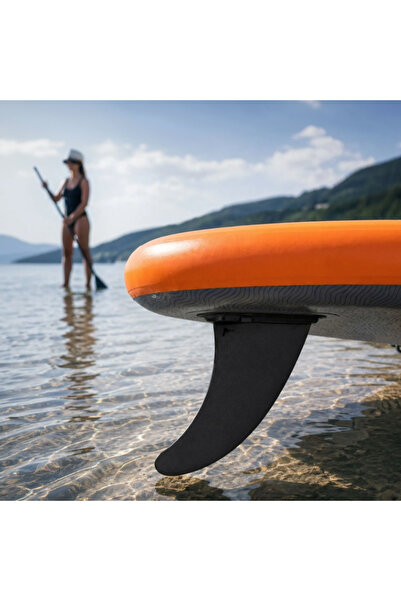 zola Aripioara centrala SUP, 22 cm, Slide-In, stabilizare si control directie, nailon cu fibra de sticla