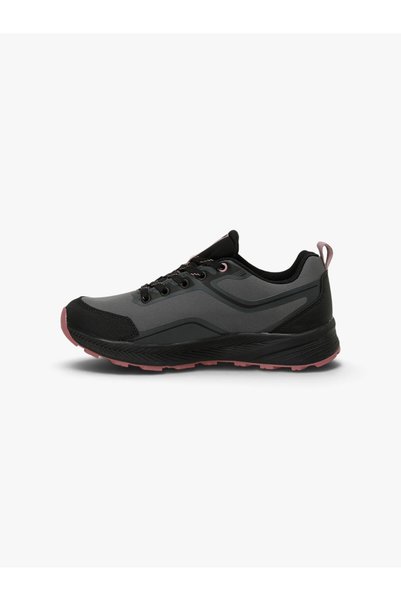 lumberjack 5W BELISIMA 5PR Kadın Siyah Spor Ayakkabı - 102016058