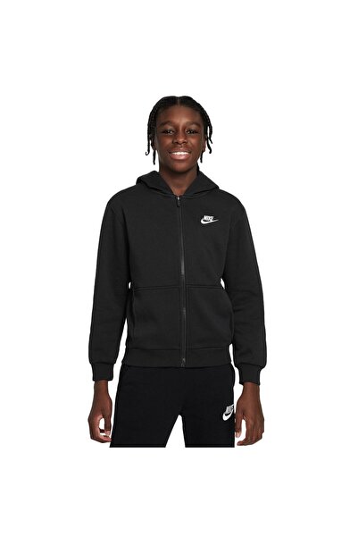 Nike Hanorac Sportswear Club FL JR