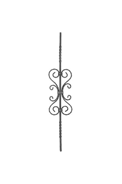 METALDESIGN Panou fier forjat PN002