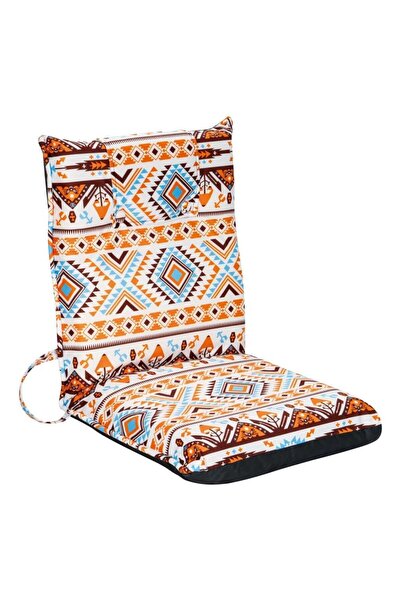 AL SANIDI Floor Travel Chair, Withstands up to 100 Kg, 5 Levels, Comfortable ...