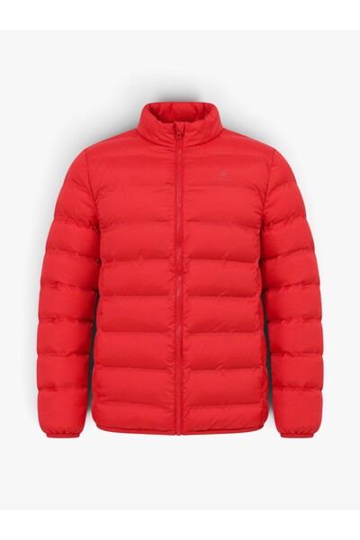 lumberjack 6W ml 1Upstar 6Pr Men's Red Coat - 102696574