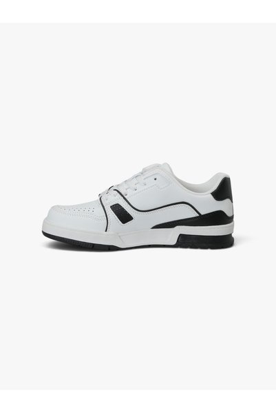 lumberjack 6F Penita 6Pr Women's White Sports Shoes - 102694285