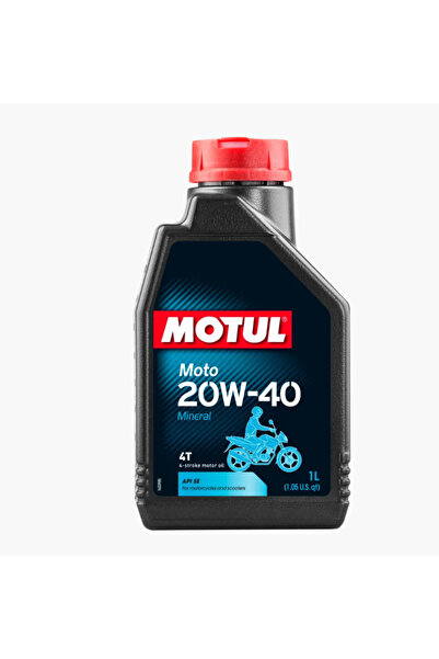 MOTUL MOTO 20W-40 4T