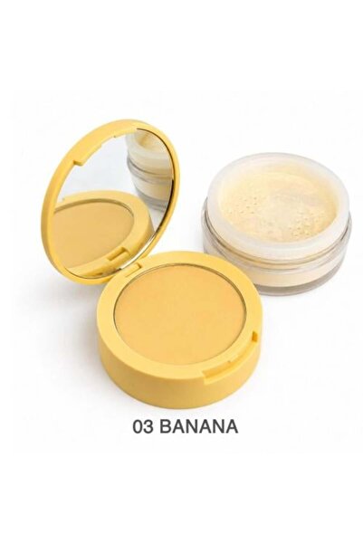 real beauty Los Powder Real Beauty Face Powder Grade 03 - Item No. Rb1525