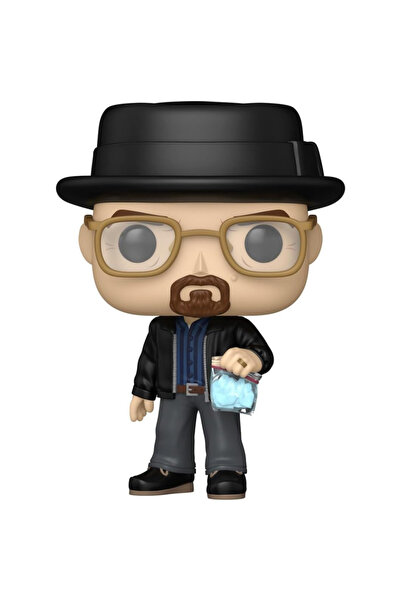 Funko Pop Breaking Bad Heisenberg 1934