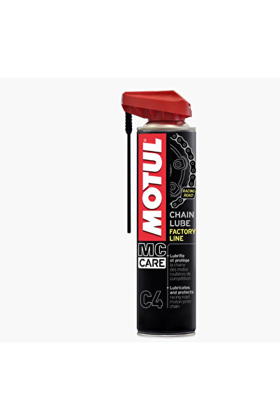 MOTUL MC CARE C4 CHAIN LUBE FACTORY LINE
