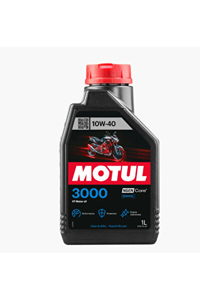 MOTUL 3000 10W-40 4T