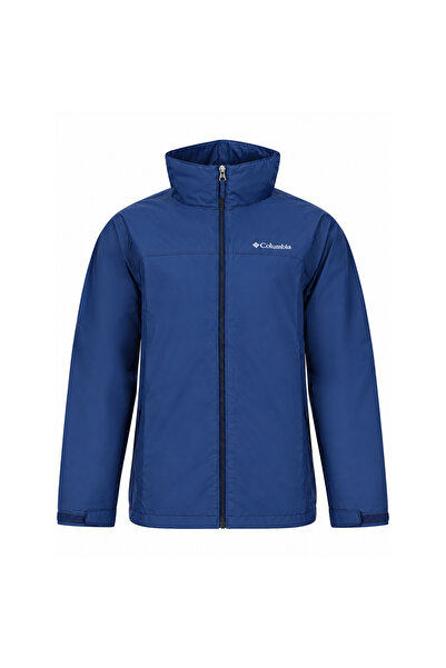 Columbia Glennaker Lake II 2089791-464 Erkek Yağmurluk Lacivert